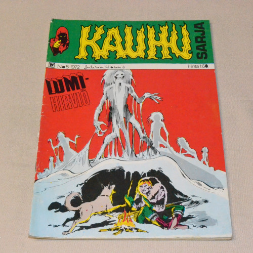 Kauhu 5 - 1972